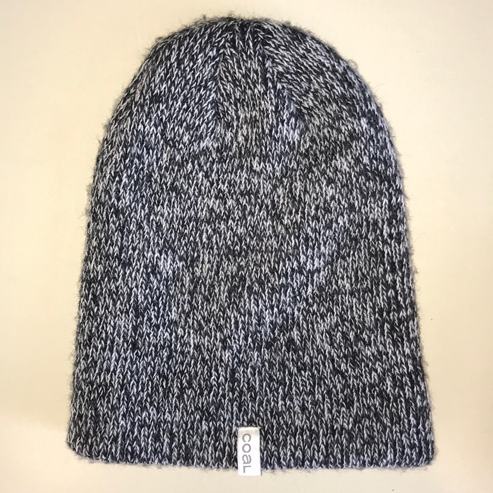 Coal beanie